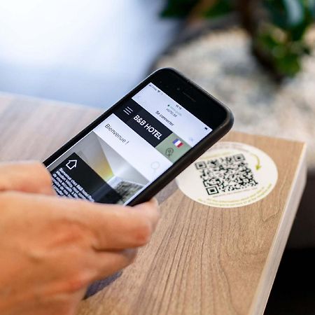 B&B Hotel Frejus Roquebrune-Sur-Argens Eksteriør billede