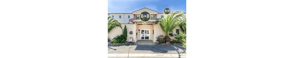B&B Hotel Frejus Roquebrune-Sur-Argens Eksteriør billede