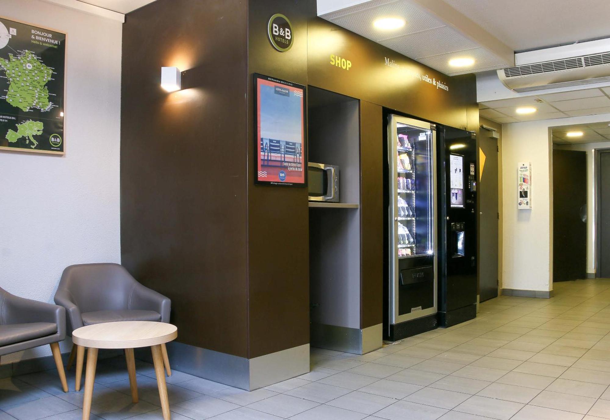B&B Hotel Frejus Roquebrune-Sur-Argens Eksteriør billede