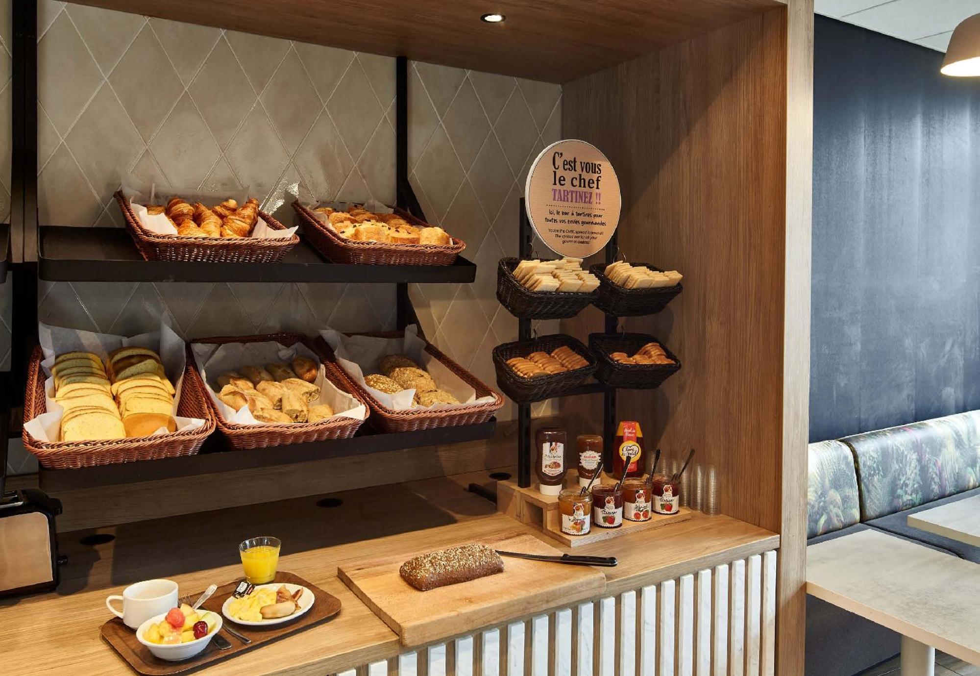 B&B Hotel Frejus Roquebrune-Sur-Argens Eksteriør billede