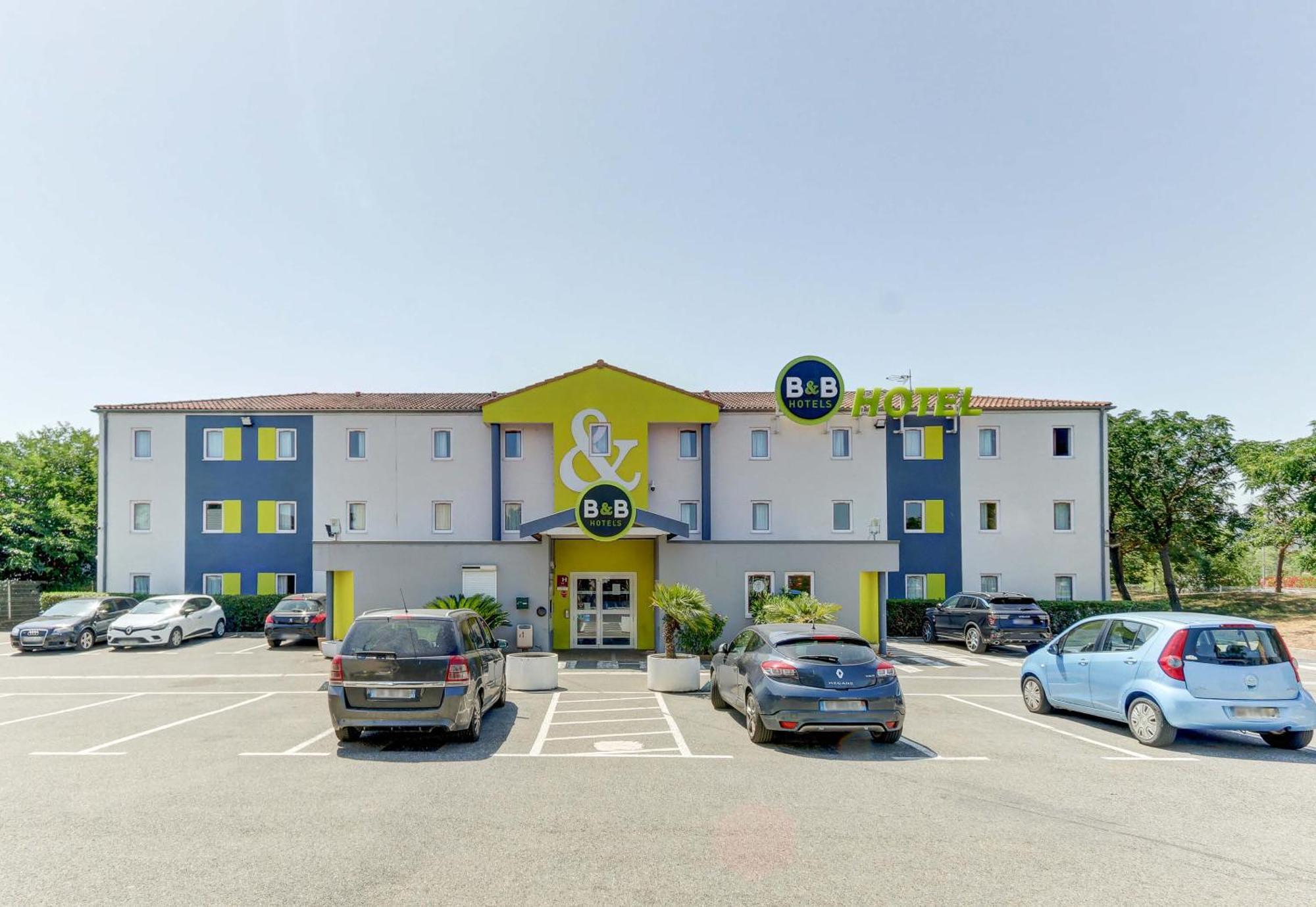 B&B Hotel Frejus Roquebrune-Sur-Argens Eksteriør billede