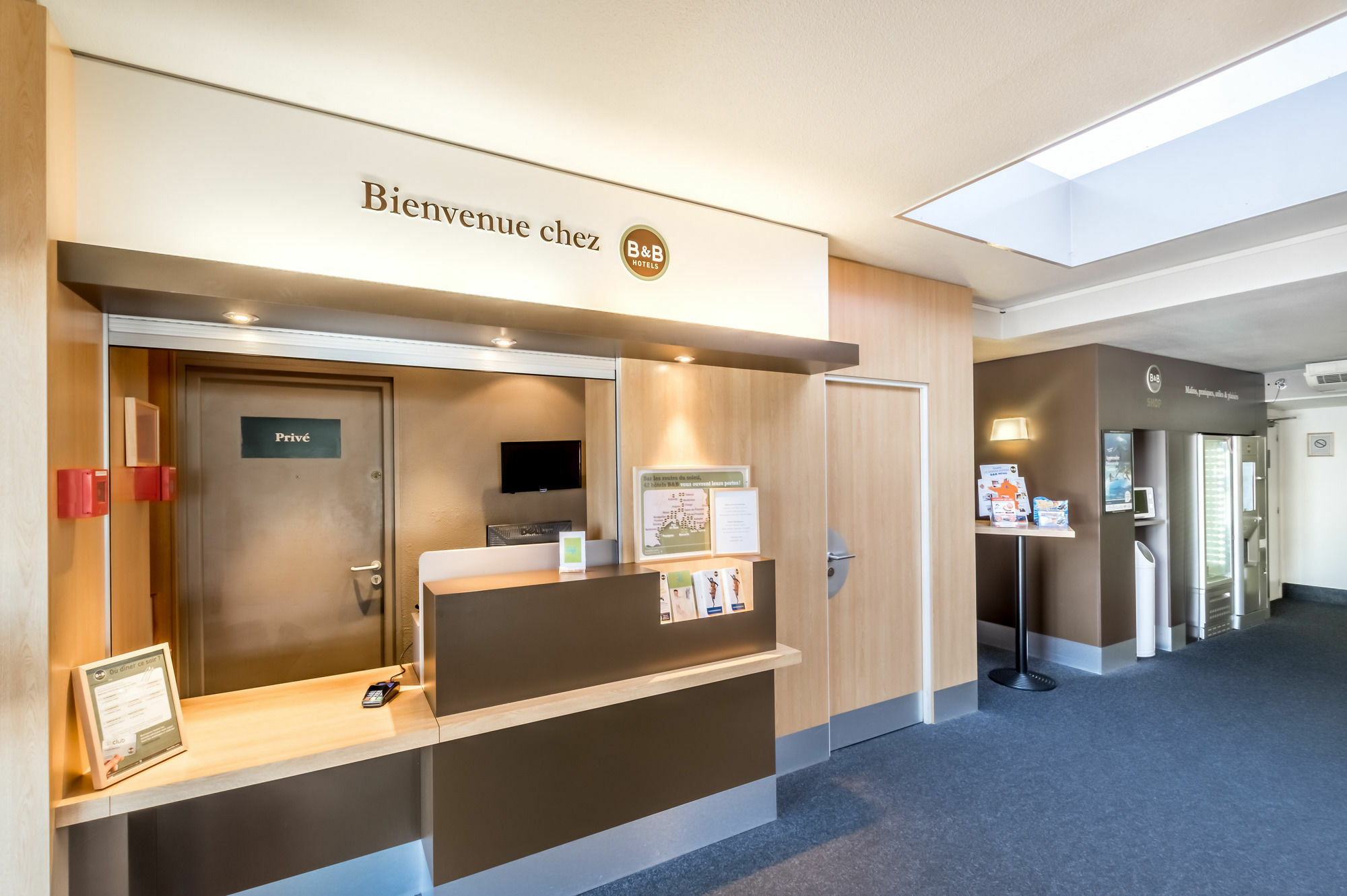 B&B Hotel Frejus Roquebrune-Sur-Argens Eksteriør billede