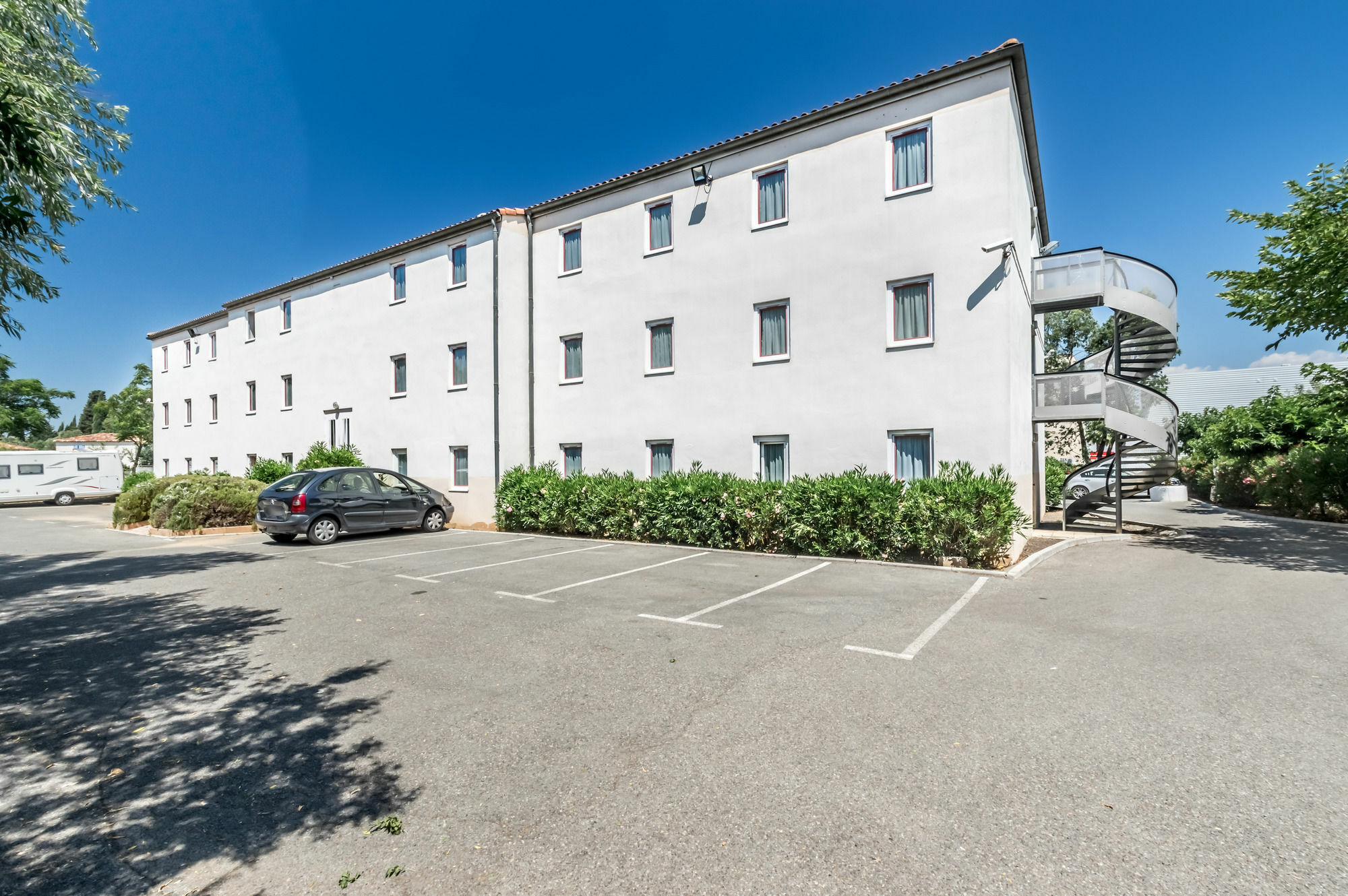 B&B Hotel Frejus Roquebrune-Sur-Argens Eksteriør billede